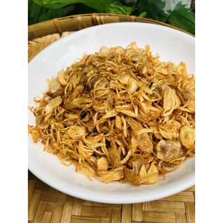Hành phi nhà làm siêu ngon, giòn rụm