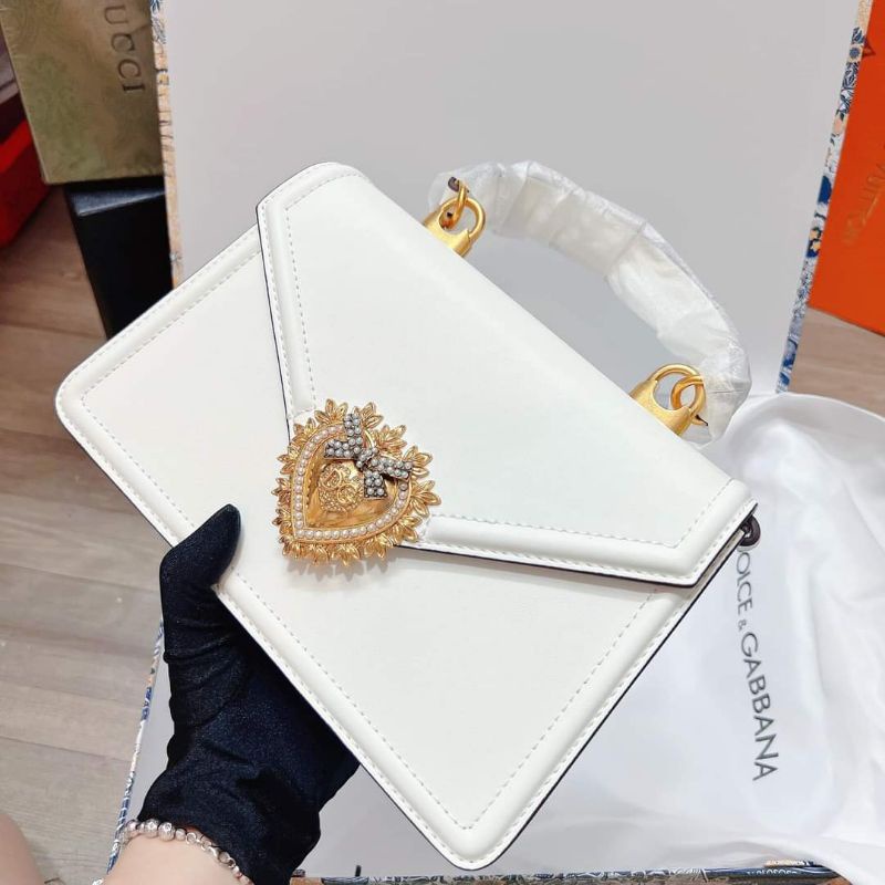 TÚI DG DA LÌ ĐẸP XỊN SÒ FULL BOX SZ 24