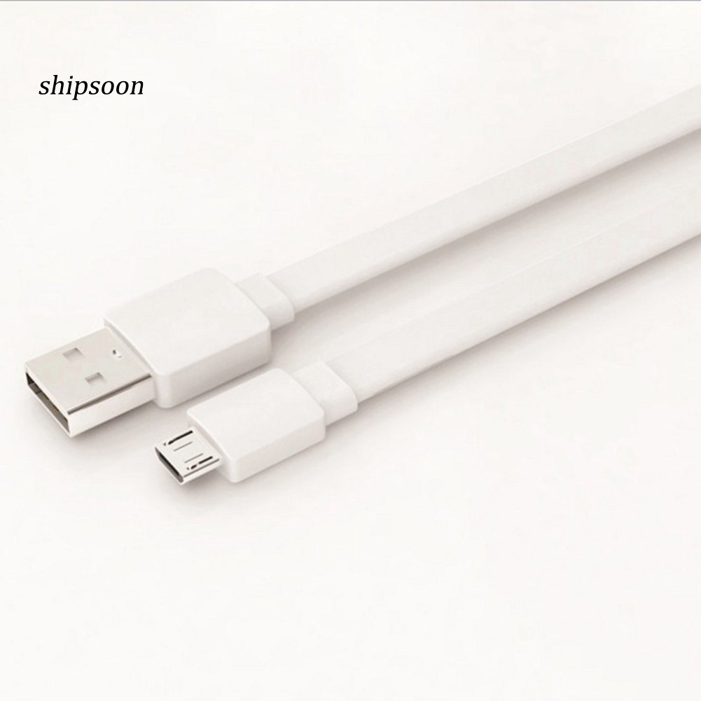 Dây cáp sạc Micro USB siêu ngắn 20CM cao cấp chuyên dụng android