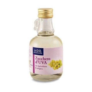Nước đường nho hữu cơ Sottolestelle Ý 250ml cho bé ăn dặm