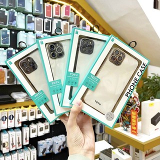 Ốp TOTU bảo vệ cam 3D Ip12/ ip12pro/ip12pro max