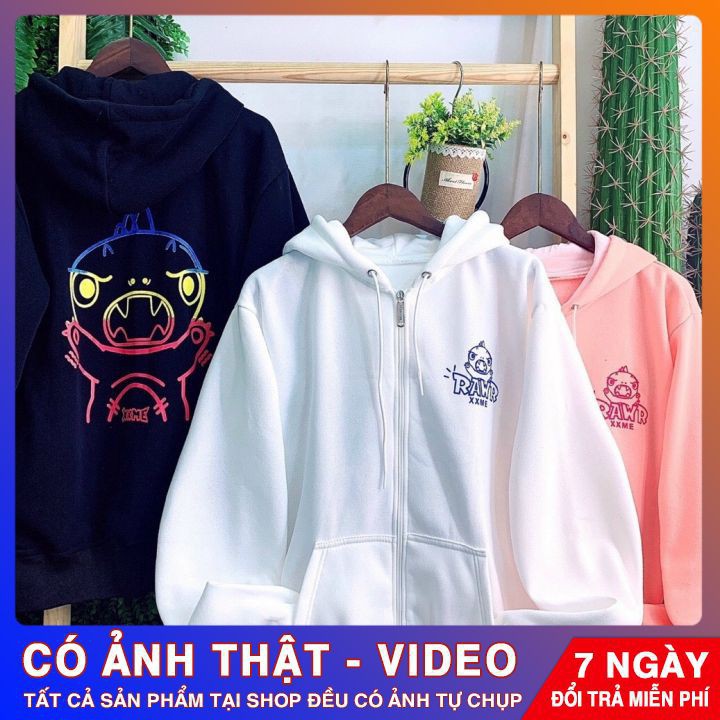 Áo hoodie unisex ⭐️ SIÊU HOT ⭐️ Áo khoác hoodie nỉ có mũ dáng rộng, phong cách cá tính cho cả nam và nữ | BigBuy360 - bigbuy360.vn