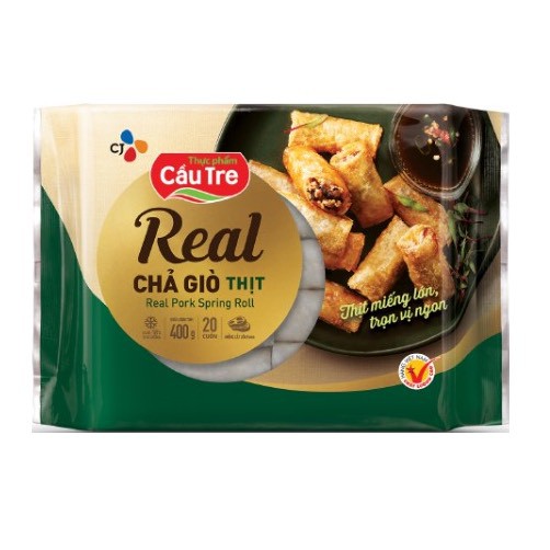 Chả Giò Thịt Cầu Tre CJ