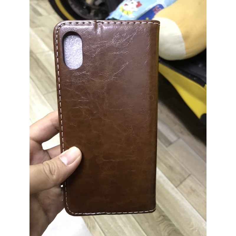 Bao da iphone x/xs fashion bao da iphone x bao da iphone xs da | BigBuy360 - bigbuy360.vn