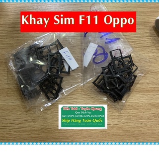 Khay Sim F11 Oppo
