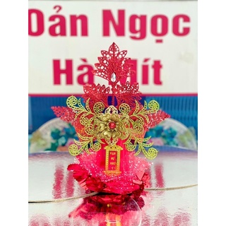 OẢN NGỌC TRANG TRÍ BAN THỜ (300g)