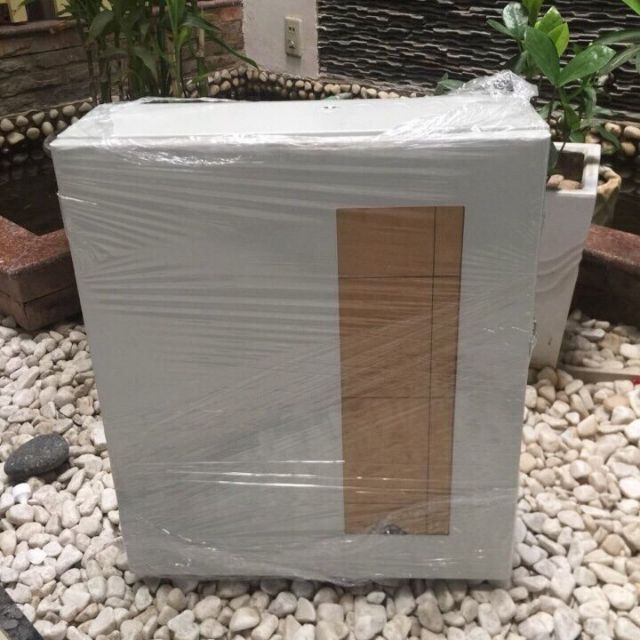 Vỏ Tủ sắt sơn tĩnh điện đựng đầu ghi hình camera hoặc thi công hệ thống điện, kích thước: 45x38x12cm