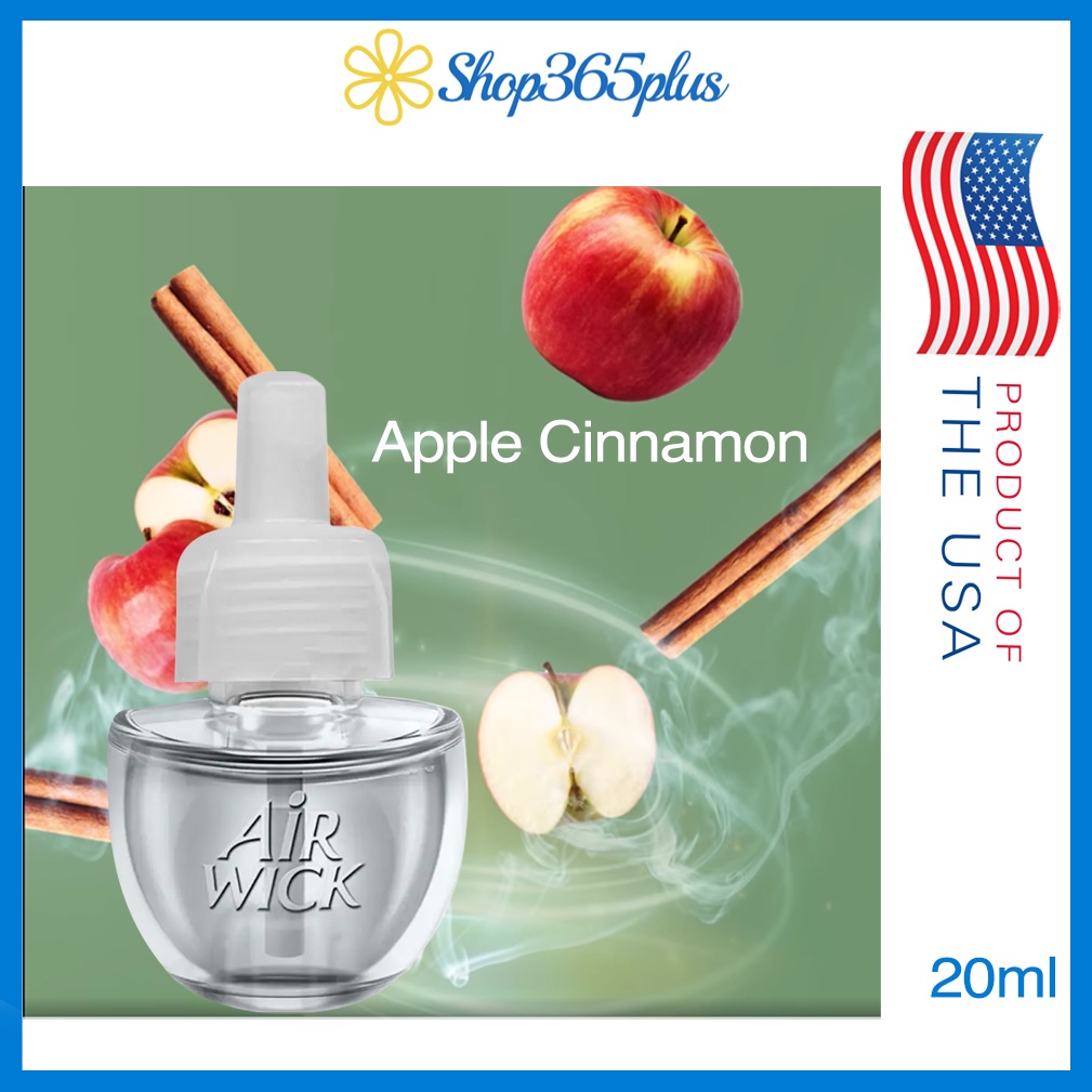 Tinh Dầu Thơm Cắm Điện Airwick Của Mỹ Chai Lẻ 20ml Tách Vỉ 🇺🇸