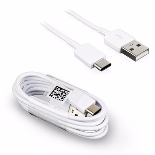 Dây sạc cáp samsung galaxy c9 pro- usb type c