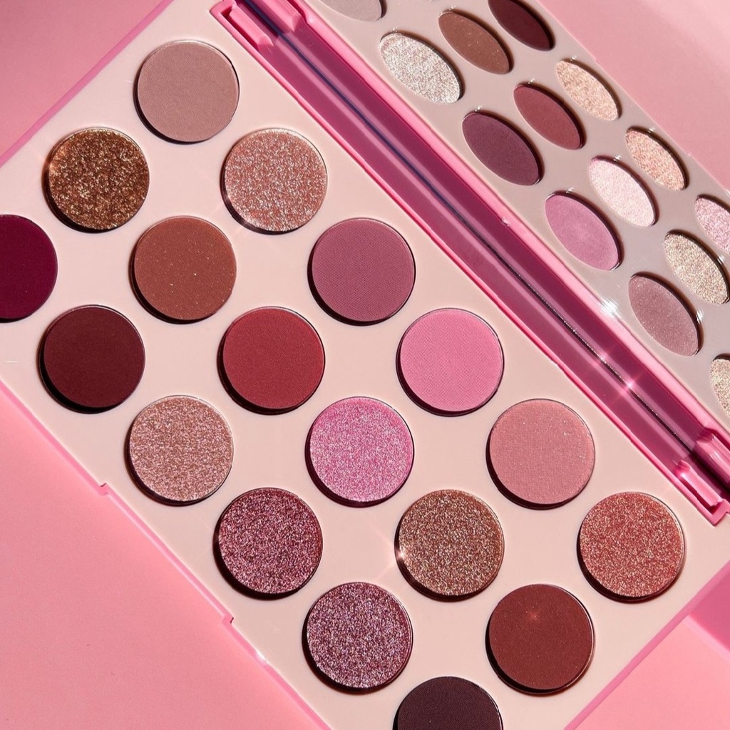 Bảng mắt Morphe 18V Va-Va Bloom 18 ô