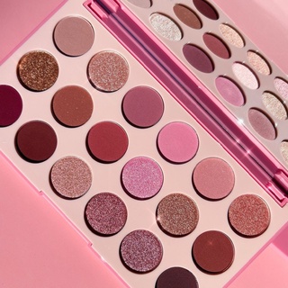 Bảng mắt Morphe 18V Va-Va Bloom 18 ô