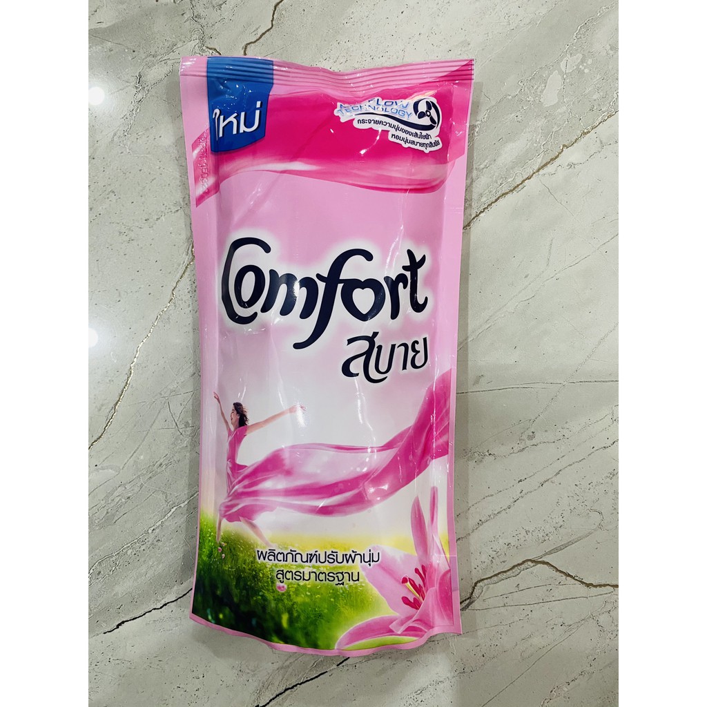 Nước Xả Comfort 580ml Xuất Xứ Thái Lan
