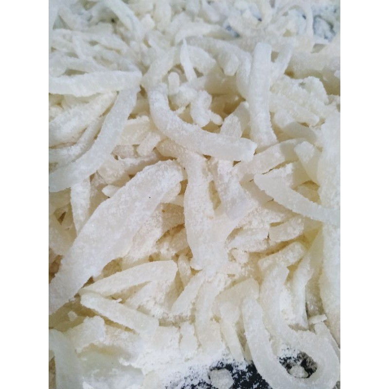 [Mã GROSALE giảm 10% đơn 150K] Mứt dừa non sữa tươi Bến Tre Tnmart 400g