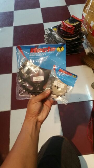 SND Axelo Recto Thailand (14-34 hoặc 14-35