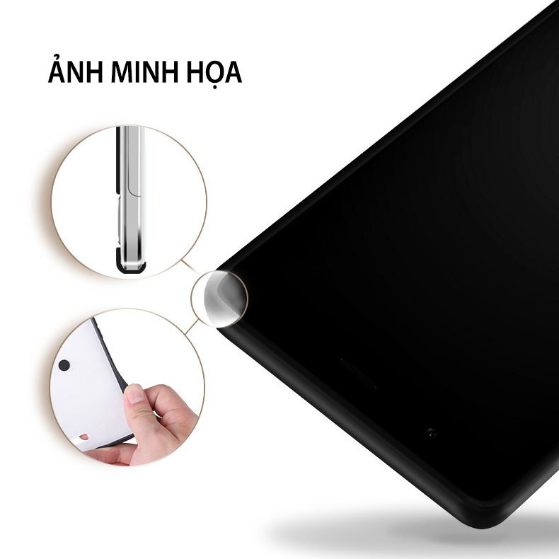 Ốp lưng Xiaomi Mi A1 (Mi 5X) Hình 3D (C)