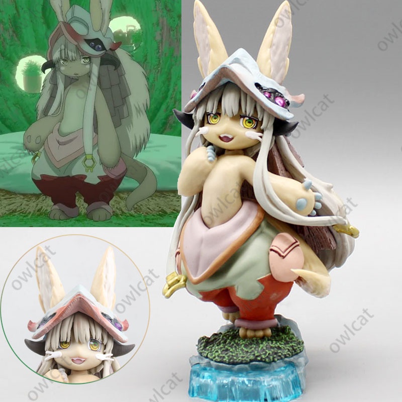 Mô Hình Nhân Vật Nanachi Kích Thước 14cm