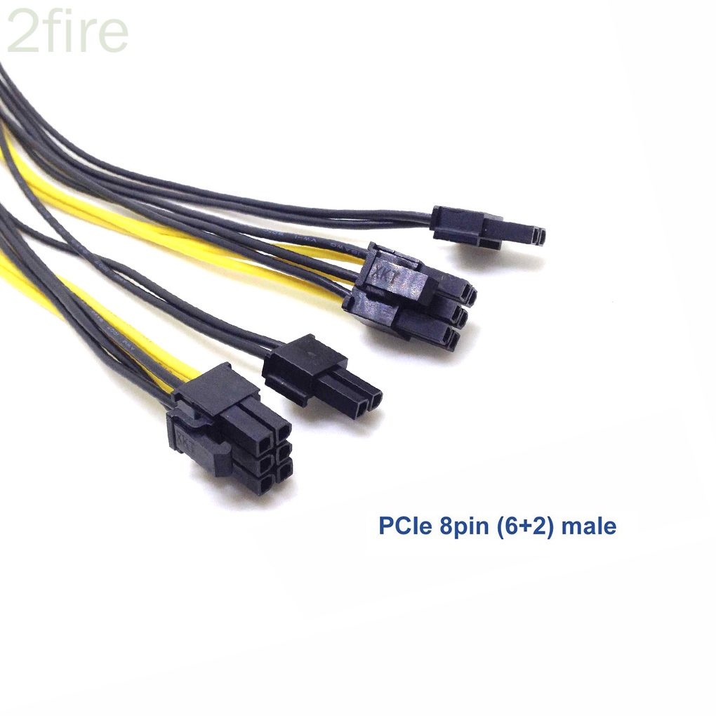 Dây Cáp Chuyển Đổi Pci-E 8pin Sang 8pin | BigBuy360 - bigbuy360.vn