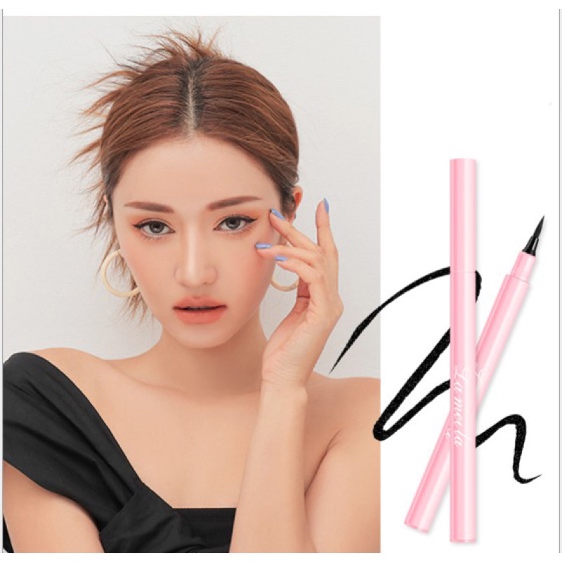 Kẻ mắt nước không lem, không trôi LAMEILA màu hồng