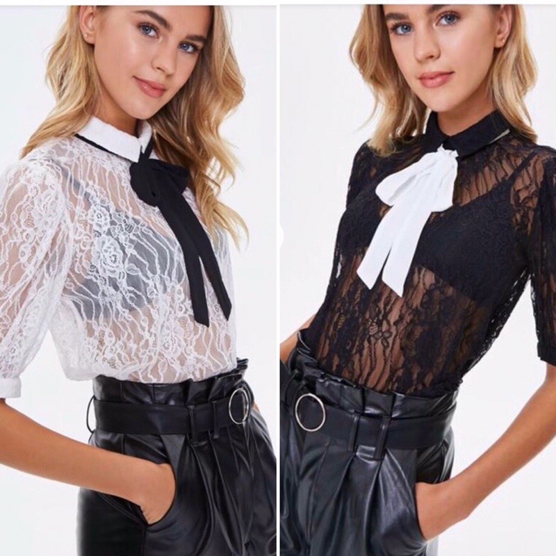 Áo ren f21 VNXK