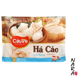 Há Cảo Hải Sản Cầu Tre CJ 500g