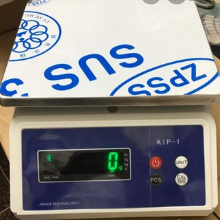 Cân Chống Nước Xịn hàng Nhật