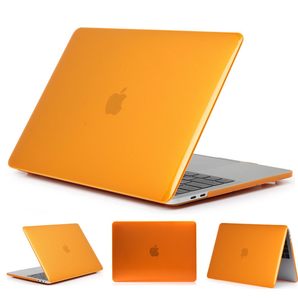 Ốp lưng cứng màu trơn thời trang cho Macbook NewAir 13 Air 11/13 Retina 12/13/15 Pro13(new) Pro15(new) Pro13 Pro15 | BigBuy360 - bigbuy360.vn
