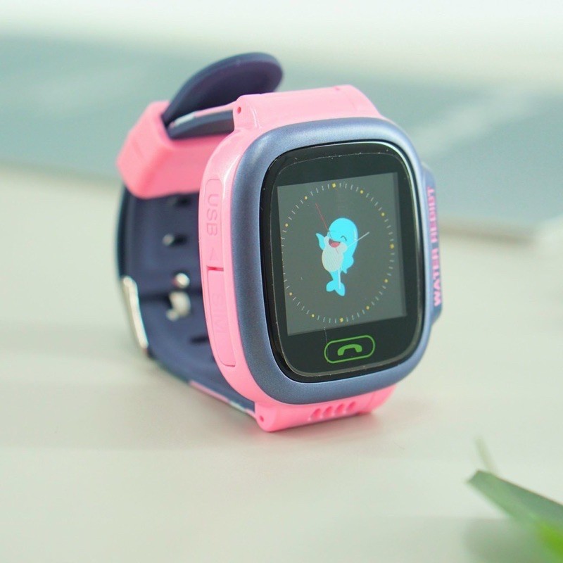 Đồng hồ định vị thông minh trẻ em  Y92- Có tiếng việt, chống nước