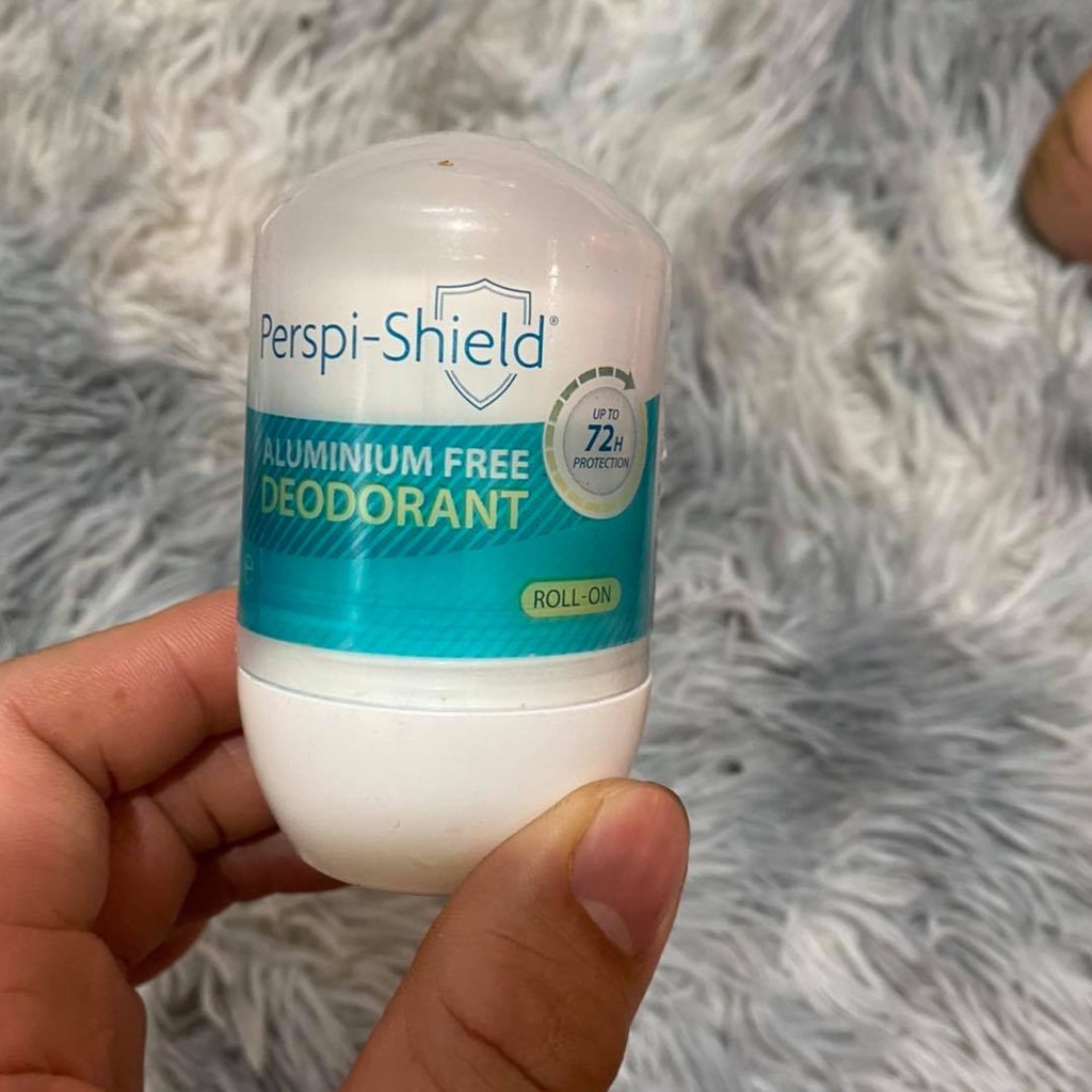 LĂN KHỬ MÙI NGĂN MỒ HÔI SUỐT 72H PERSPI-SHIELD ALUMINIUM FREE DEODORANT 50ML CHÍNH HÃNG - 9840