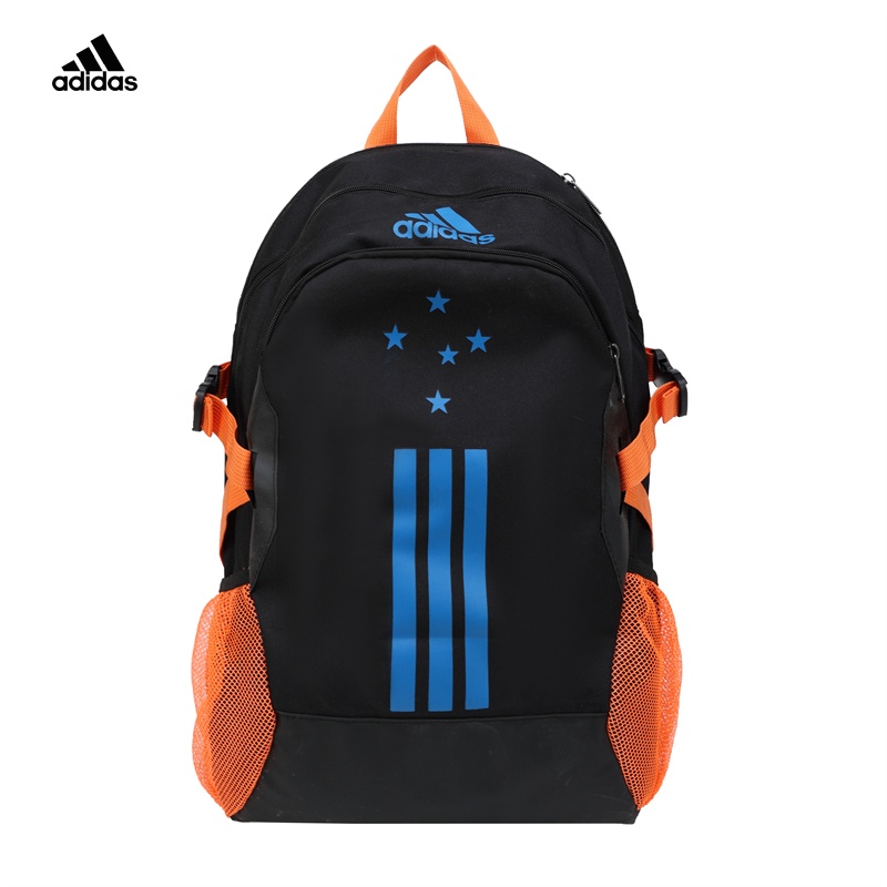 Balo Adidas 100% Chính Hãng In Logo Giản Dị Dành Cho Học Sinh