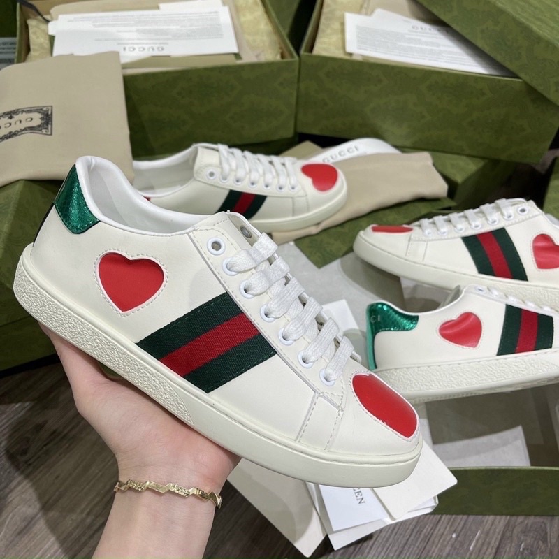 GIÀY GC TRÁI TIM LAI AU CAO CẤP