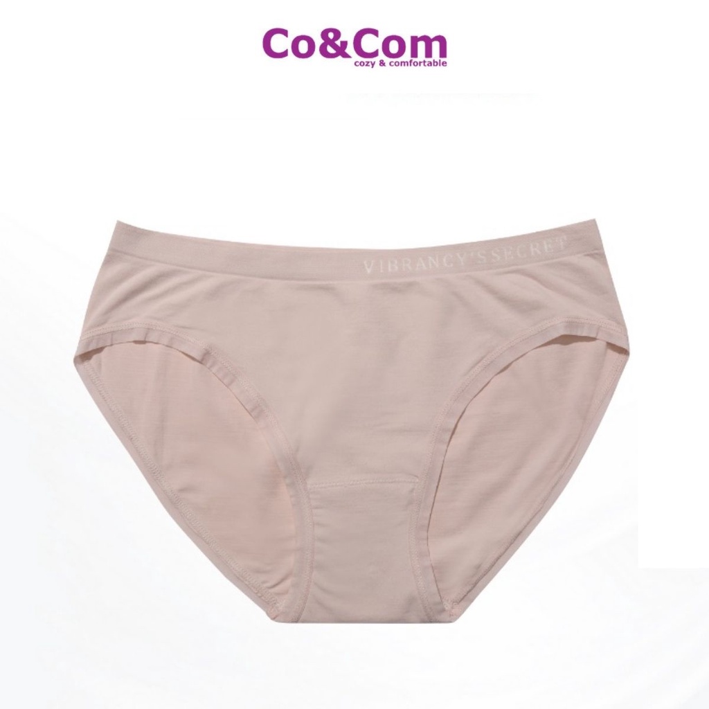 Quần Lót Nữ Cao Cấp Sịp Nữ Cạp Trung Cotton Sợi Tre Co&Com NO20211 Mềm Mịn Thấm Hút Ẩm Kháng Khuẩn | BigBuy360 - bigbuy360.vn