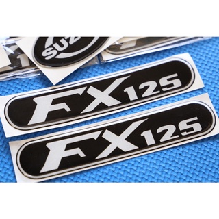 Tem áo Suzuki Fx125