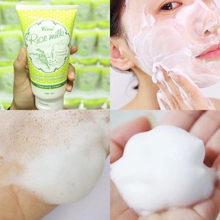 Sữa Rửa Mặt Gạo Rice Milk Civic 180ml Thái Lan