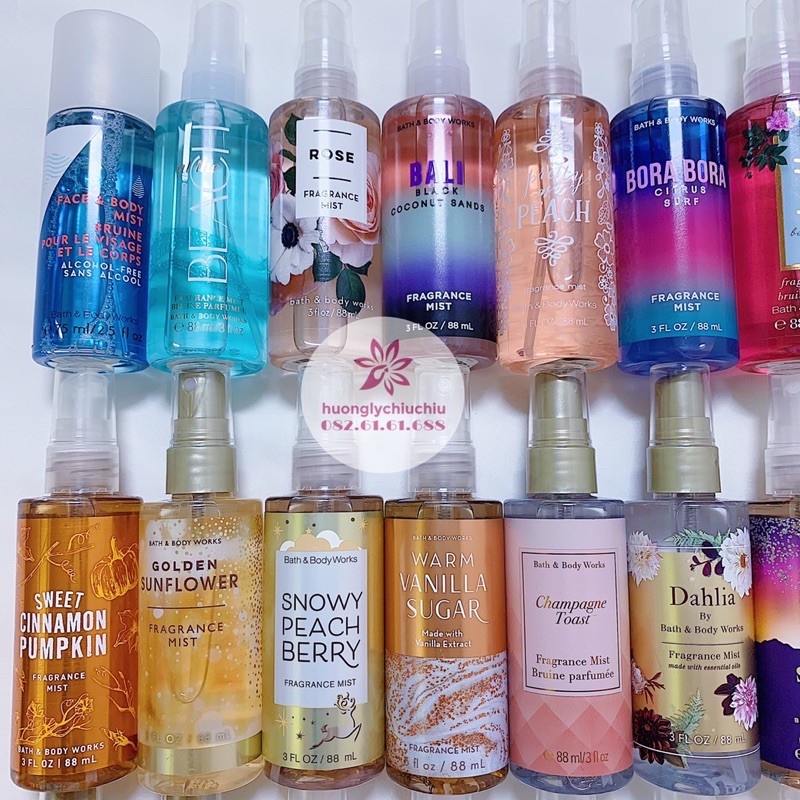 [Link1]Xịt thơm Bath and Body works 88ml nhiều mùi | BigBuy360 - bigbuy360.vn