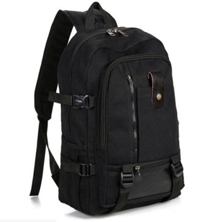 [FREESHIP❤️] Balo nam nữ du lịch vải bố 7100
