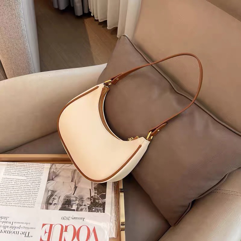 Túi xách kẹp nách đeo vai nữ giá rẻ đẹp đi chơi phong cách thời trang hàn quốc dễ thương cute DC92