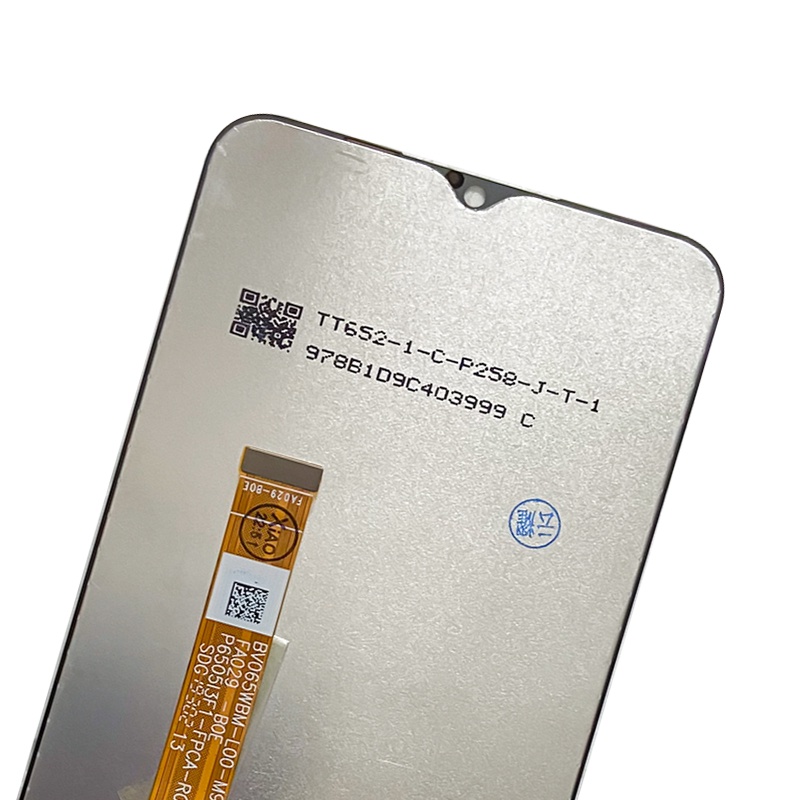 Màn hình LCD gốc dành cho OPPO Realme 5 5S 5i RMX1911 RMX1925 RMX2030 Màn hình có lắp ráp màn hình cảm ứng với thay thế khung đã được kiểm tra 100%