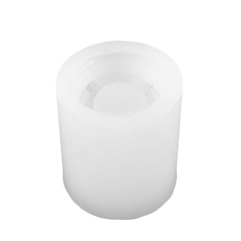 Khuôn Silicone Làm Giá Đỡ Nến Xà Phòng Thủ Công DIY