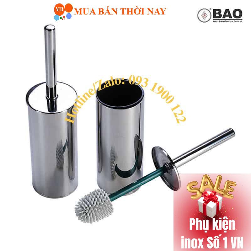 Cọ Vệ Sinh CVS – 9030 INOX BẢO