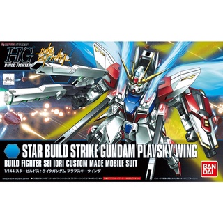 Mô hình gundam hg 1/144 star build strike plavsky wing