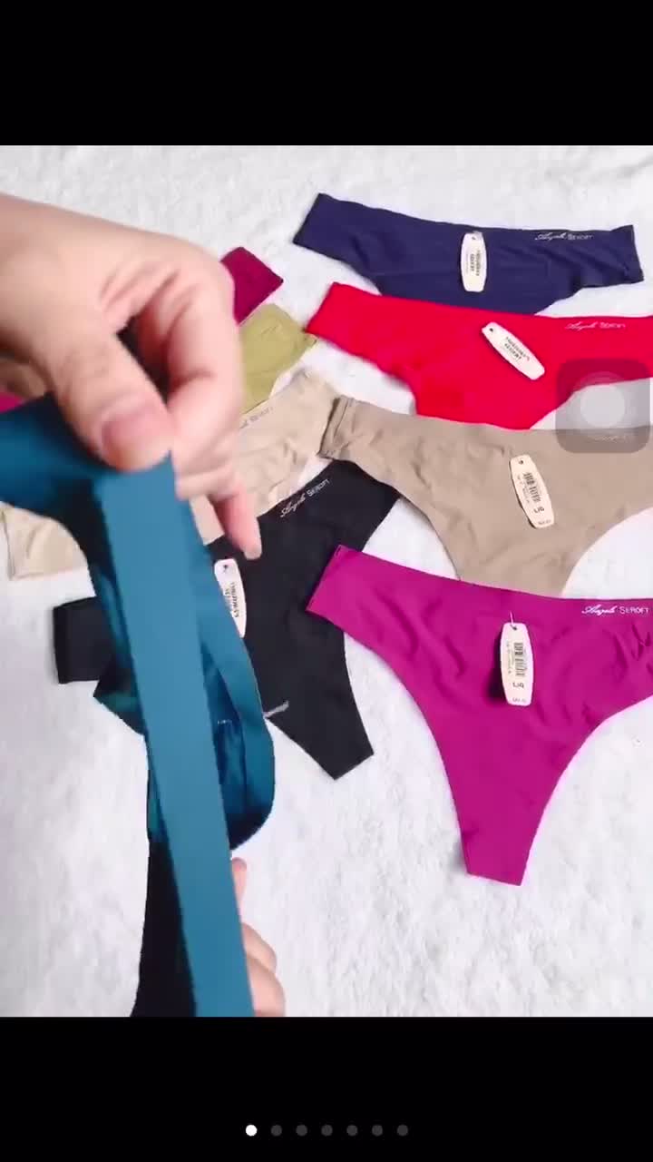 Set 5 Quần Lót Lọt Khe Nữ Đúc Sexy Gợi Cảm 009 | BigBuy360 - bigbuy360.vn