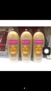 SỮA TẮM BOURJOIS PARIS 250 ml Pháp