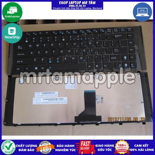 (KEYBOARD) BÀN PHÍM LAPTOP ASUS A40 dùng cho A40 X42J