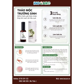 Thảo Mộc Trường Sinh