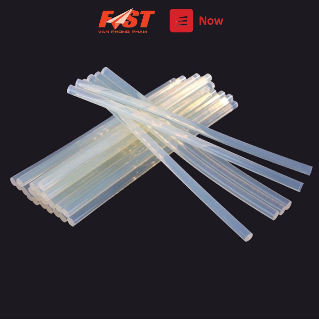 Keo Nến Silicon Lớn - Dùng Cho Súng Bắn Keo Lớn