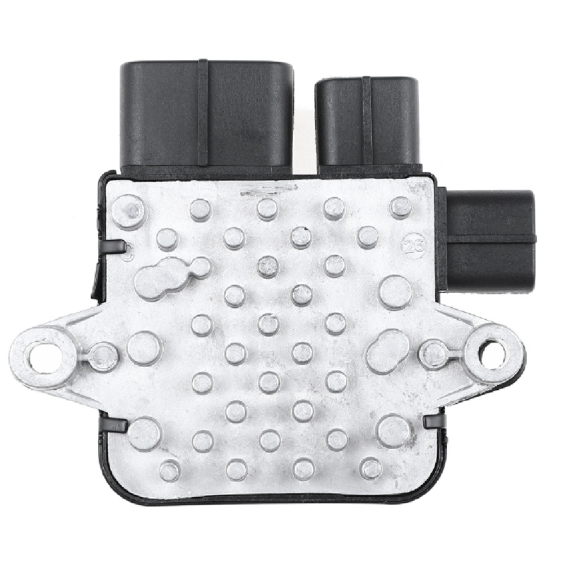 Mô Đun Điều Khiển Quạt Tản Nhiệt 1355A124 Cho Mitsubishi Lancer Outlander &amp; Mazda 6 2002-2013