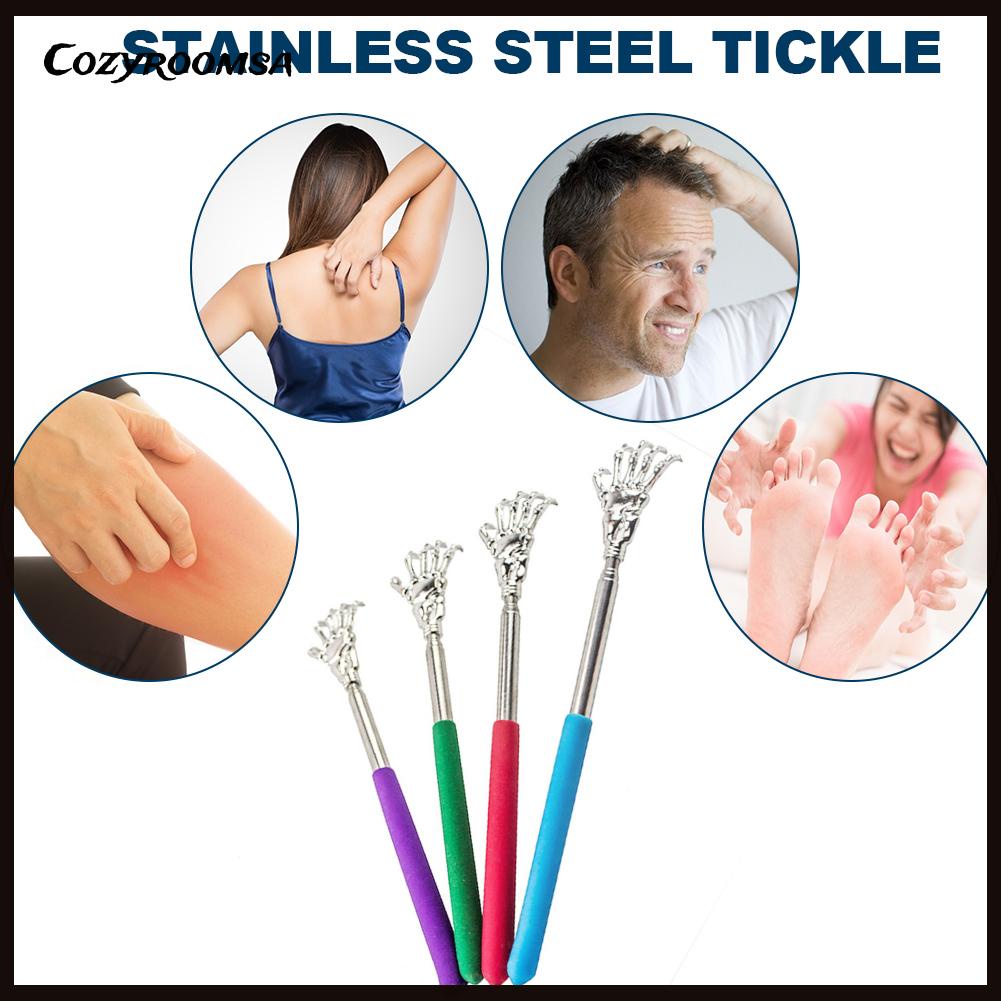 Dụng Cụ Mát Xa Lưng Bằng Thép Không Gỉ