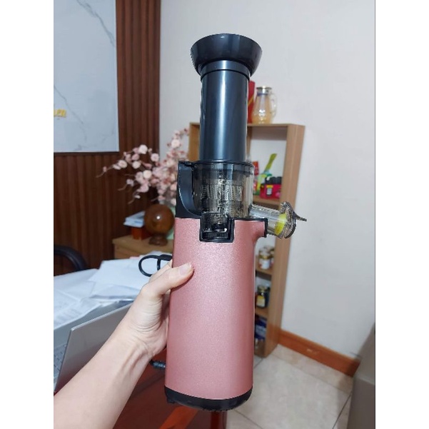 Máy ép chậm xilanpu