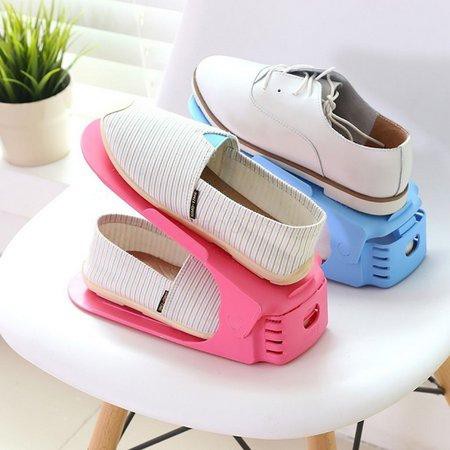 KẸP ĐỂ GIÀY SIÊU GỌN GÀNG