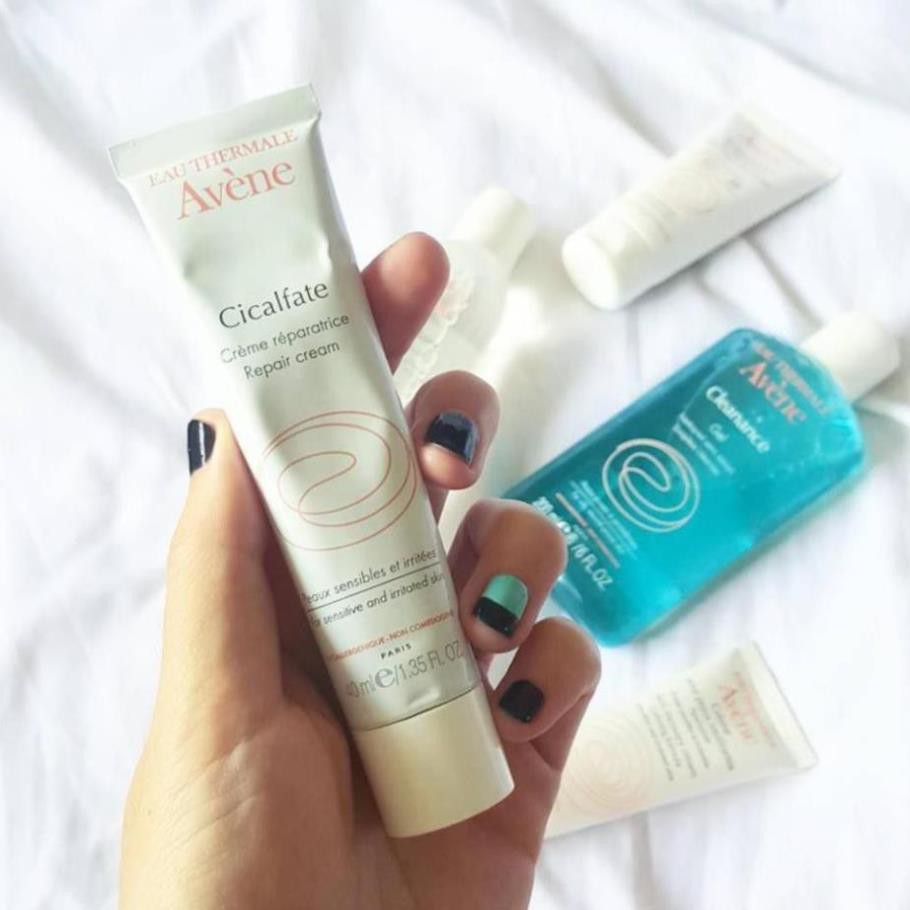 Kem tái tạo hồi phục da Avene Cicalfate Repair Cream